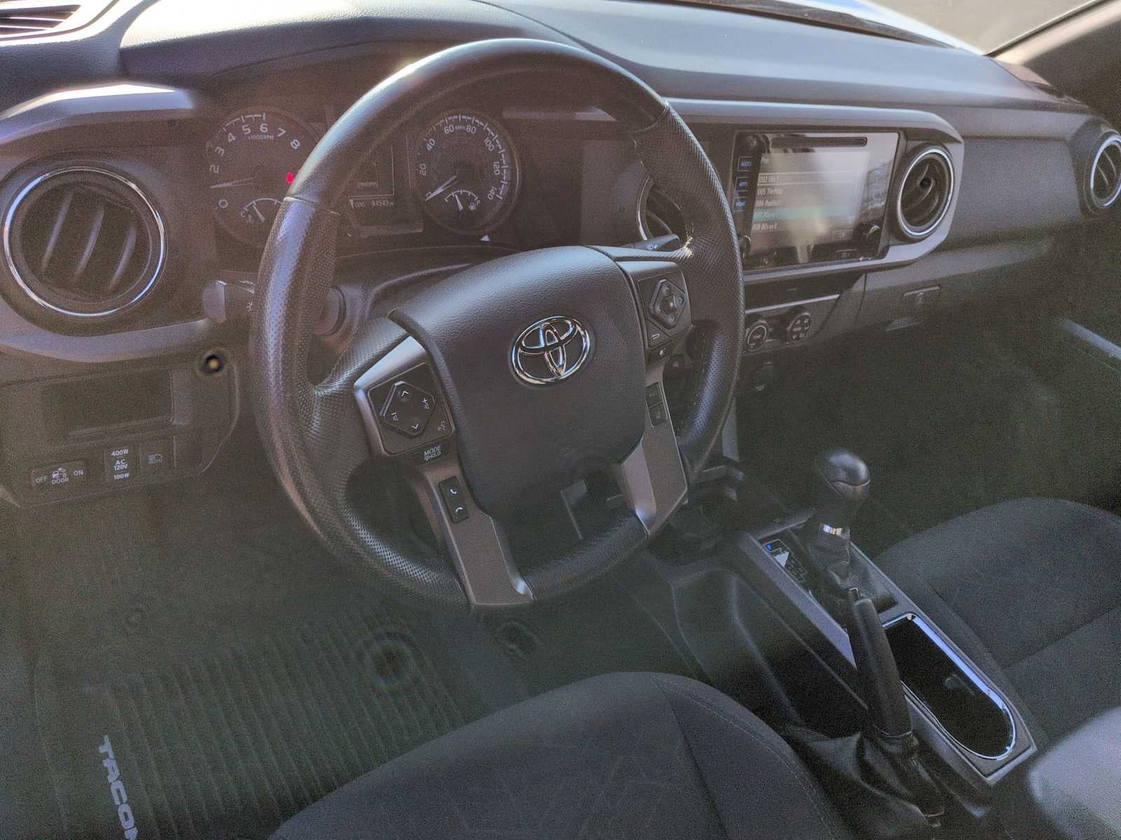 Toyota Tacoma TRD Sport 2019