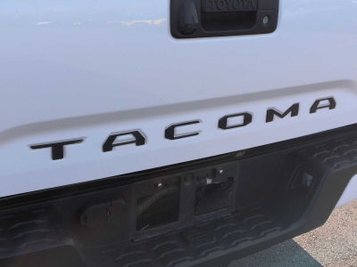Toyota Tacoma TRD Sport 2019