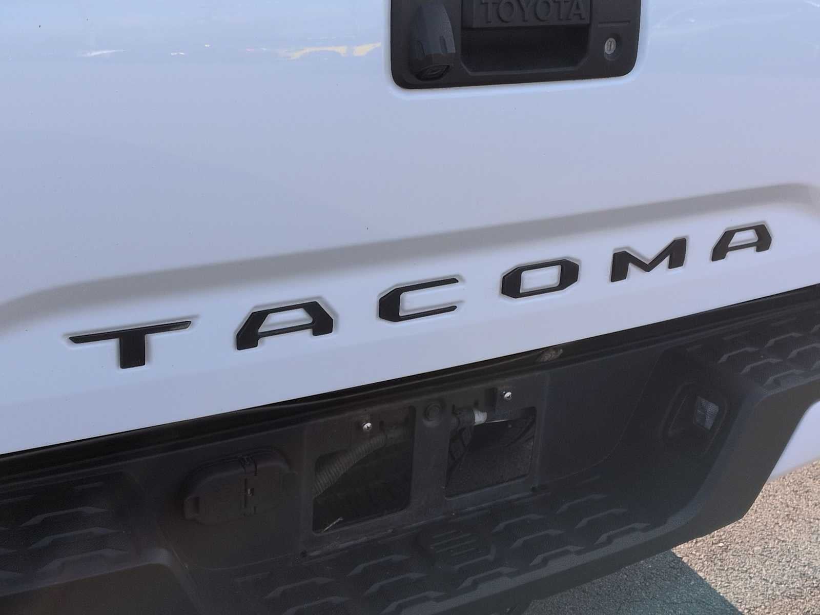 Toyota Tacoma TRD Sport 2019