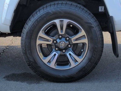 Toyota Tacoma TRD Sport 2019