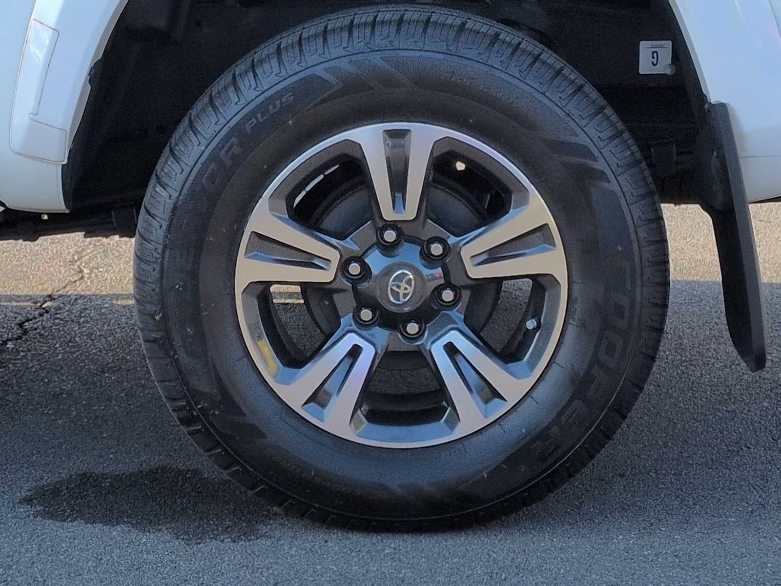 Toyota Tacoma TRD Sport 2019