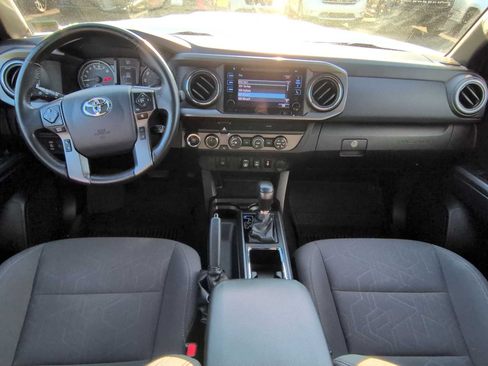 Toyota Tacoma TRD Sport 2019