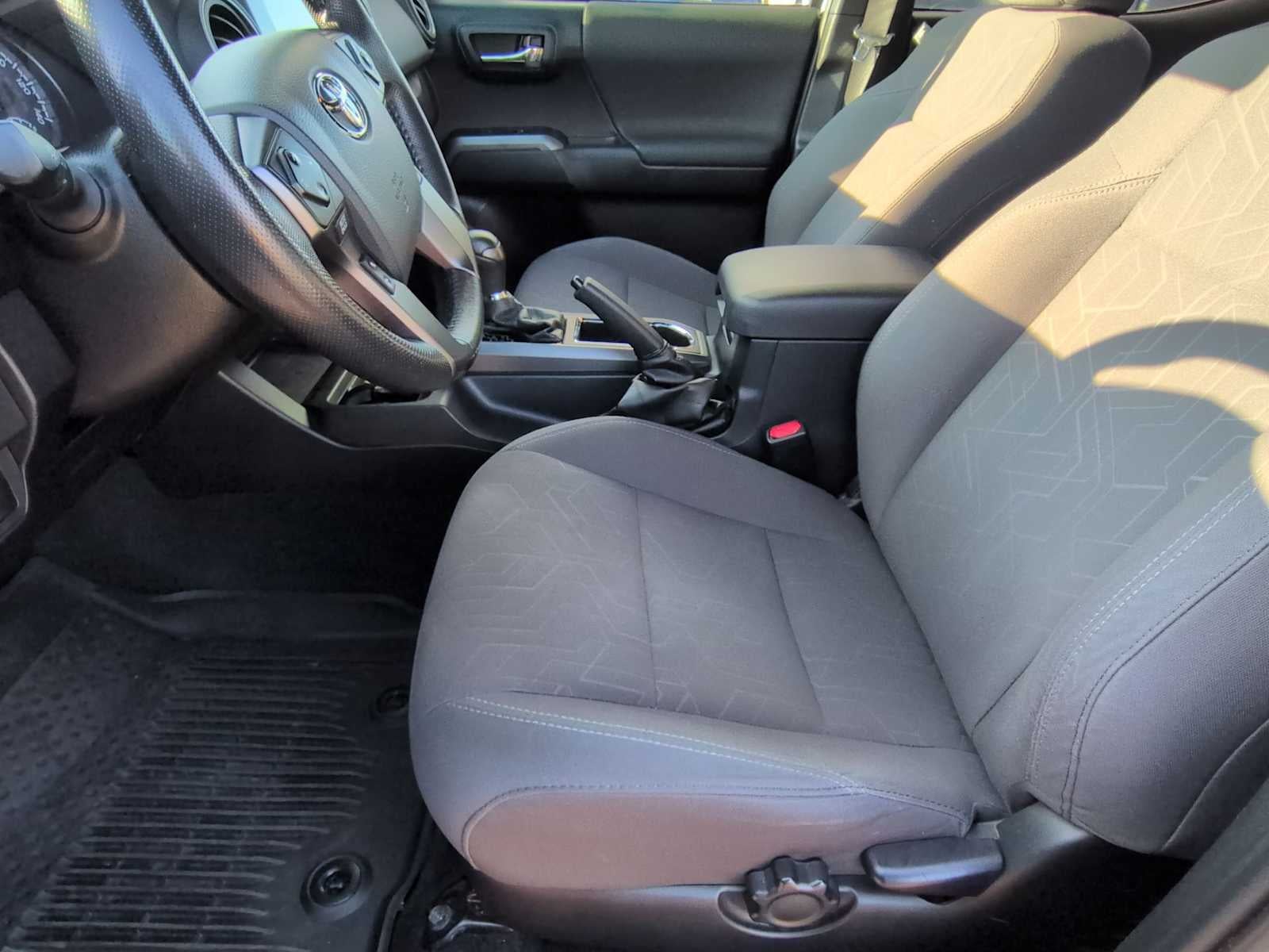 Toyota Tacoma TRD Sport 2019