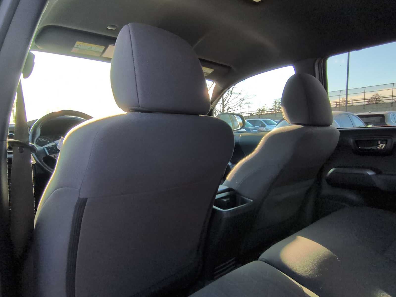 Toyota Tacoma TRD Sport 2019