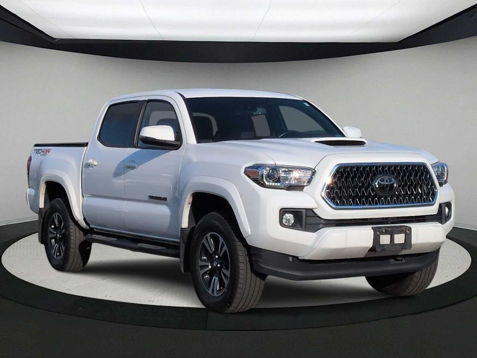 Toyota Tacoma TRD Sport 2019