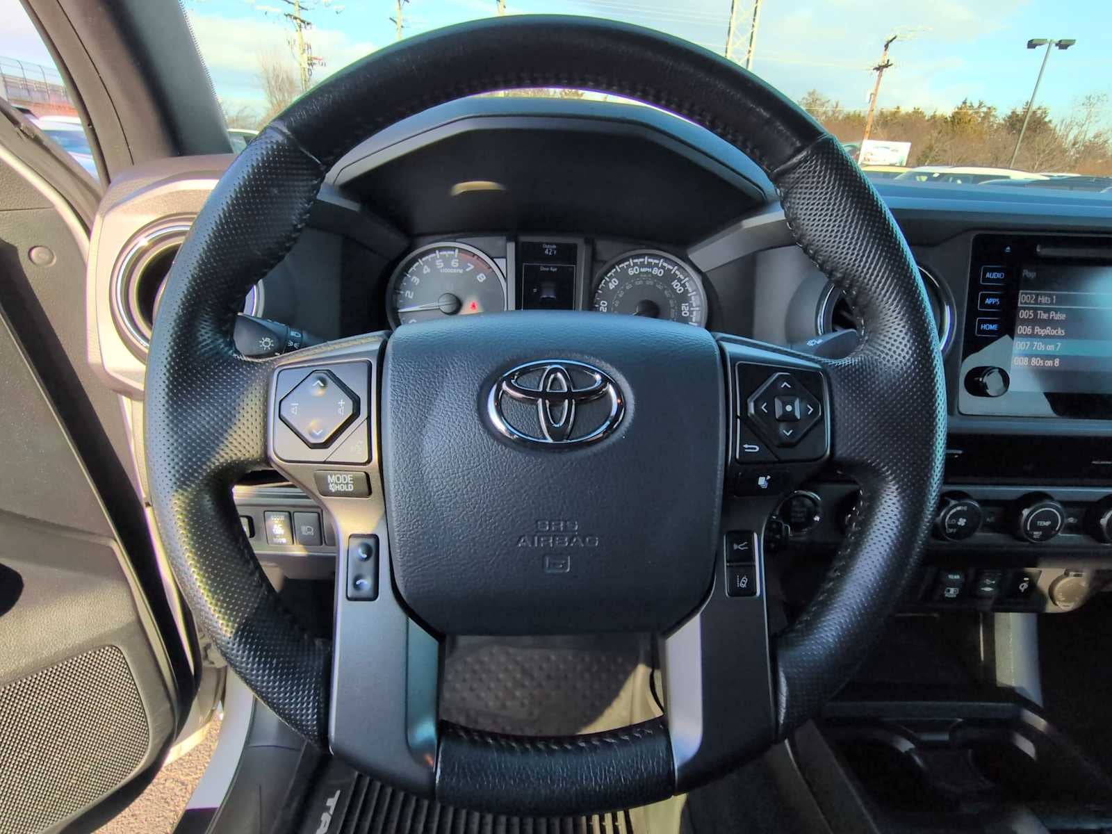 Toyota Tacoma TRD Sport 2019