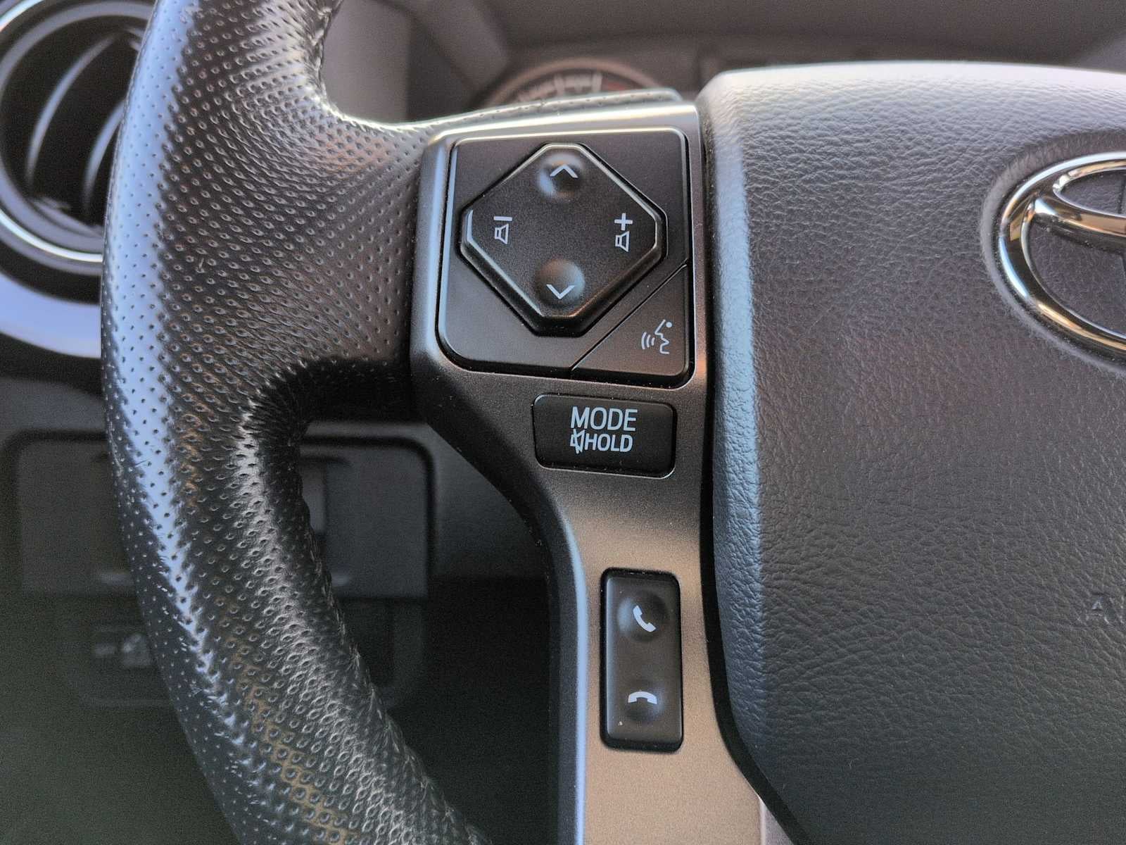 Toyota Tacoma TRD Sport 2019