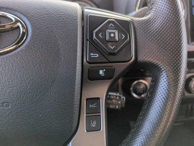 Toyota Tacoma TRD Sport 2019