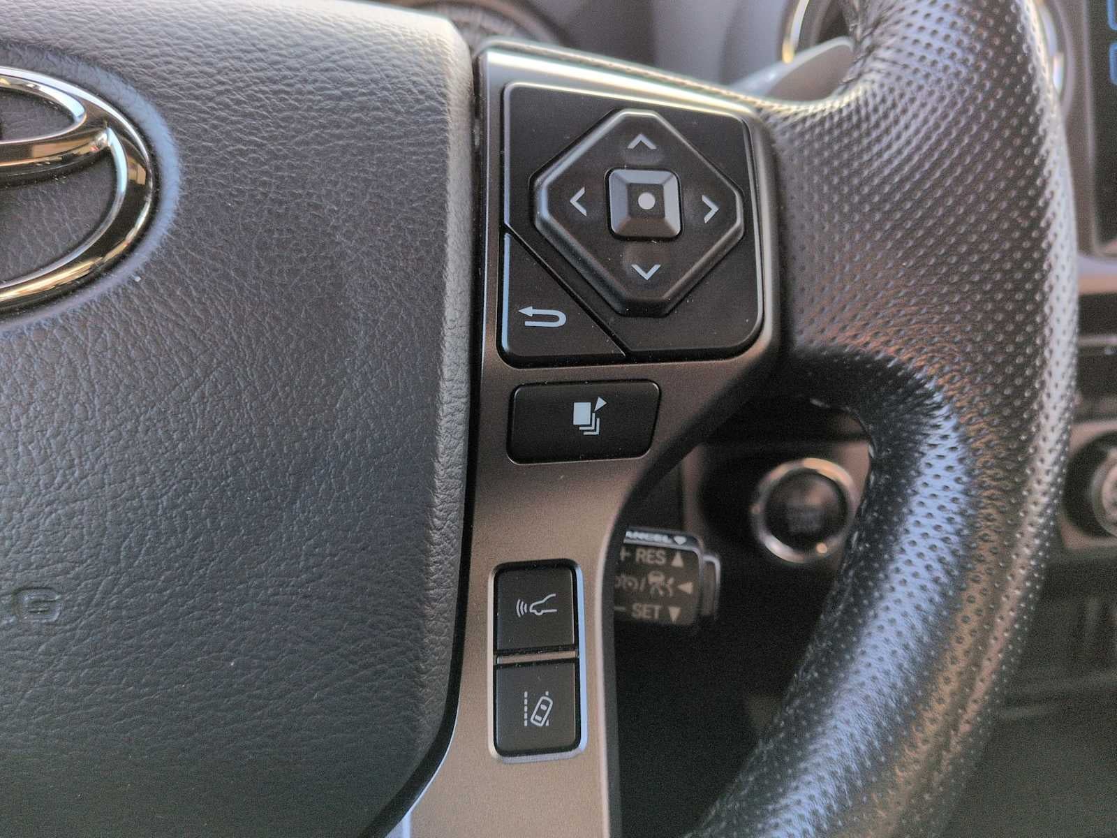 Toyota Tacoma TRD Sport 2019