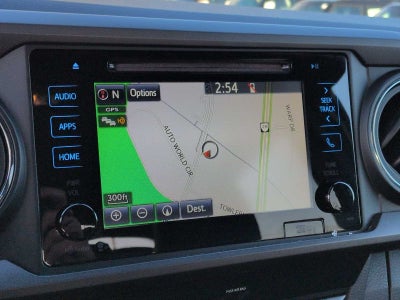 Toyota Tacoma TRD Sport 2019