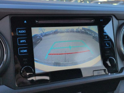 Toyota Tacoma TRD Sport 2019