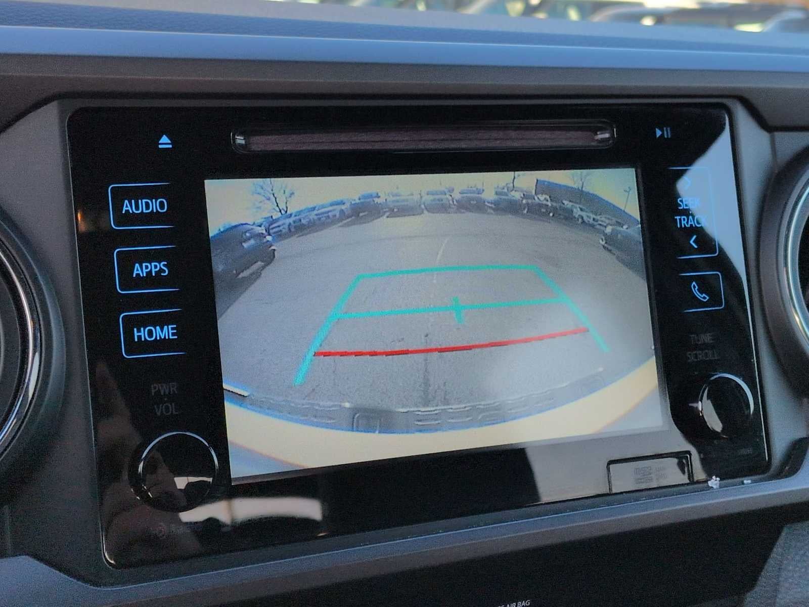 Toyota Tacoma TRD Sport 2019