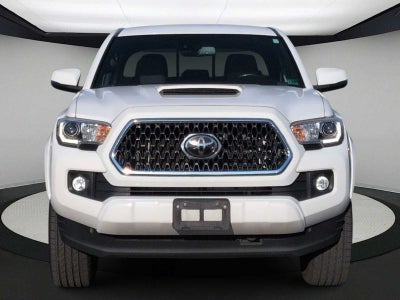 Toyota Tacoma TRD Sport 2019
