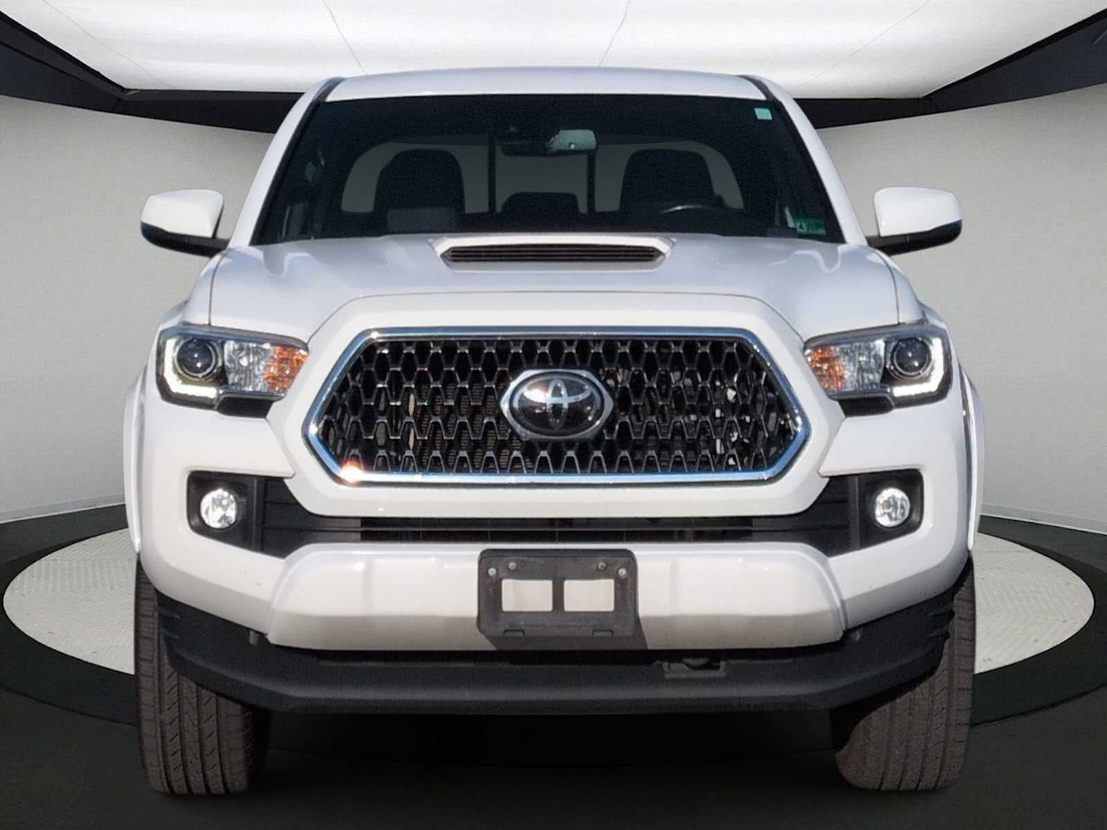 Toyota Tacoma TRD Sport 2019