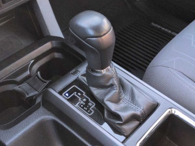 Toyota Tacoma TRD Sport 2019