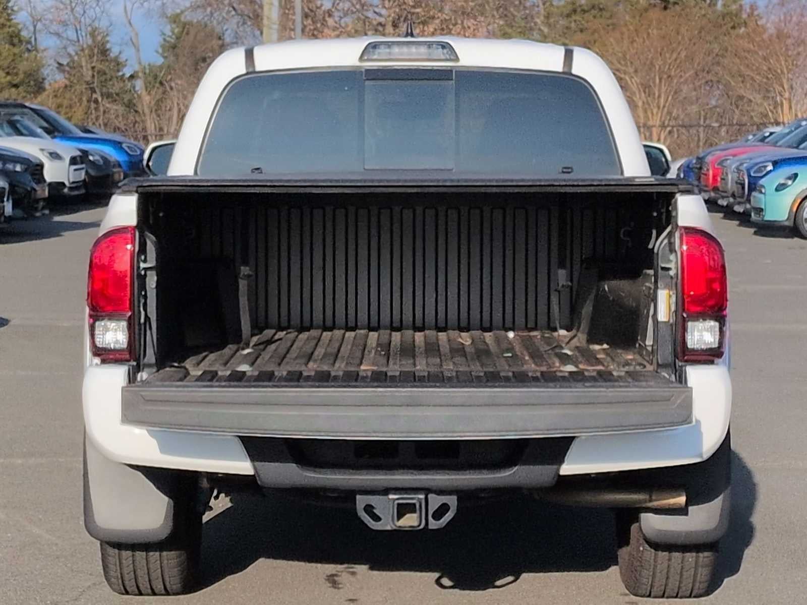 Toyota Tacoma TRD Sport 2019