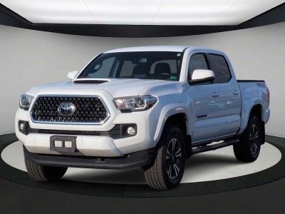 Toyota Tacoma TRD Sport 2019