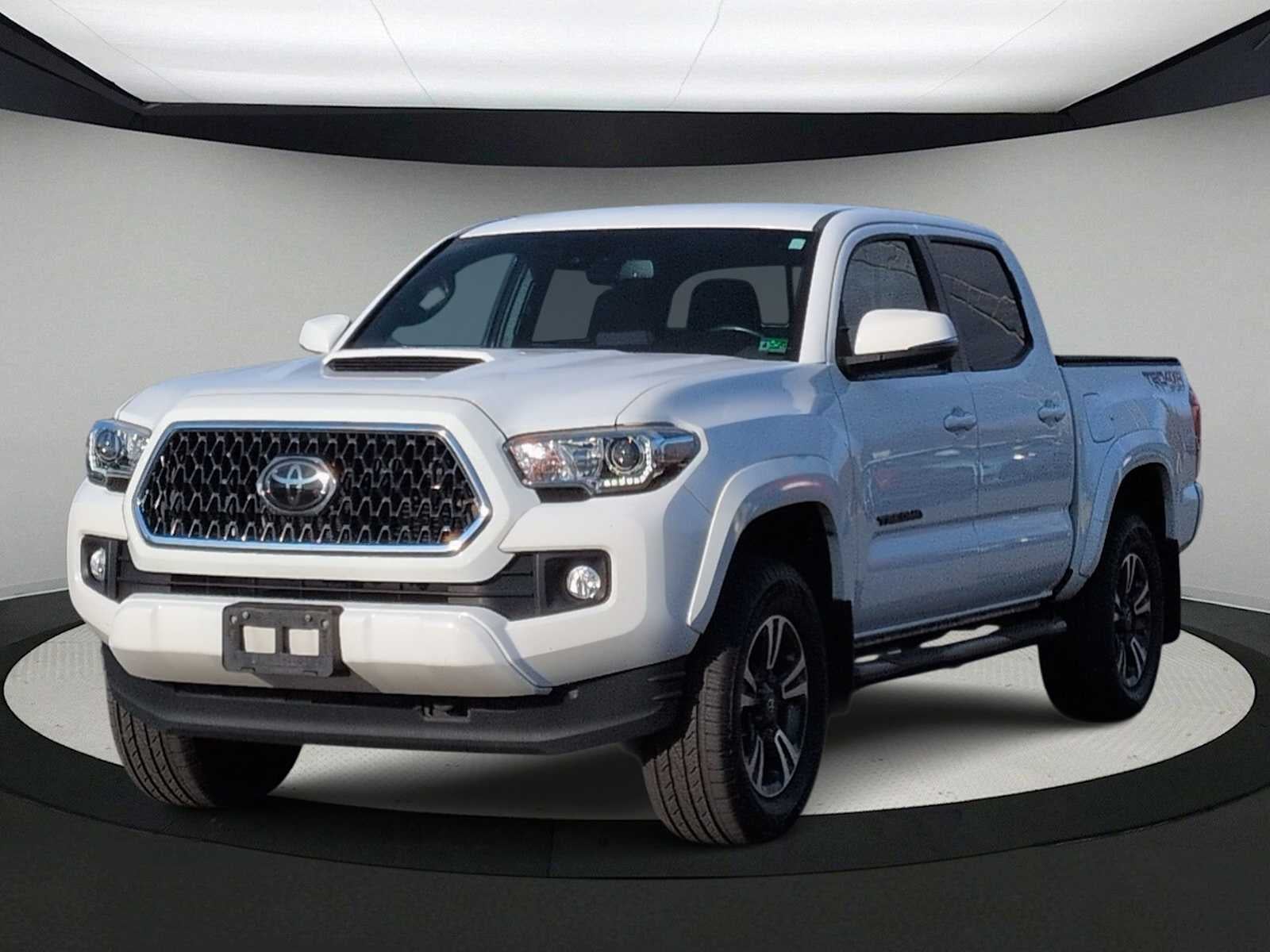 Toyota Tacoma TRD Sport 2019
