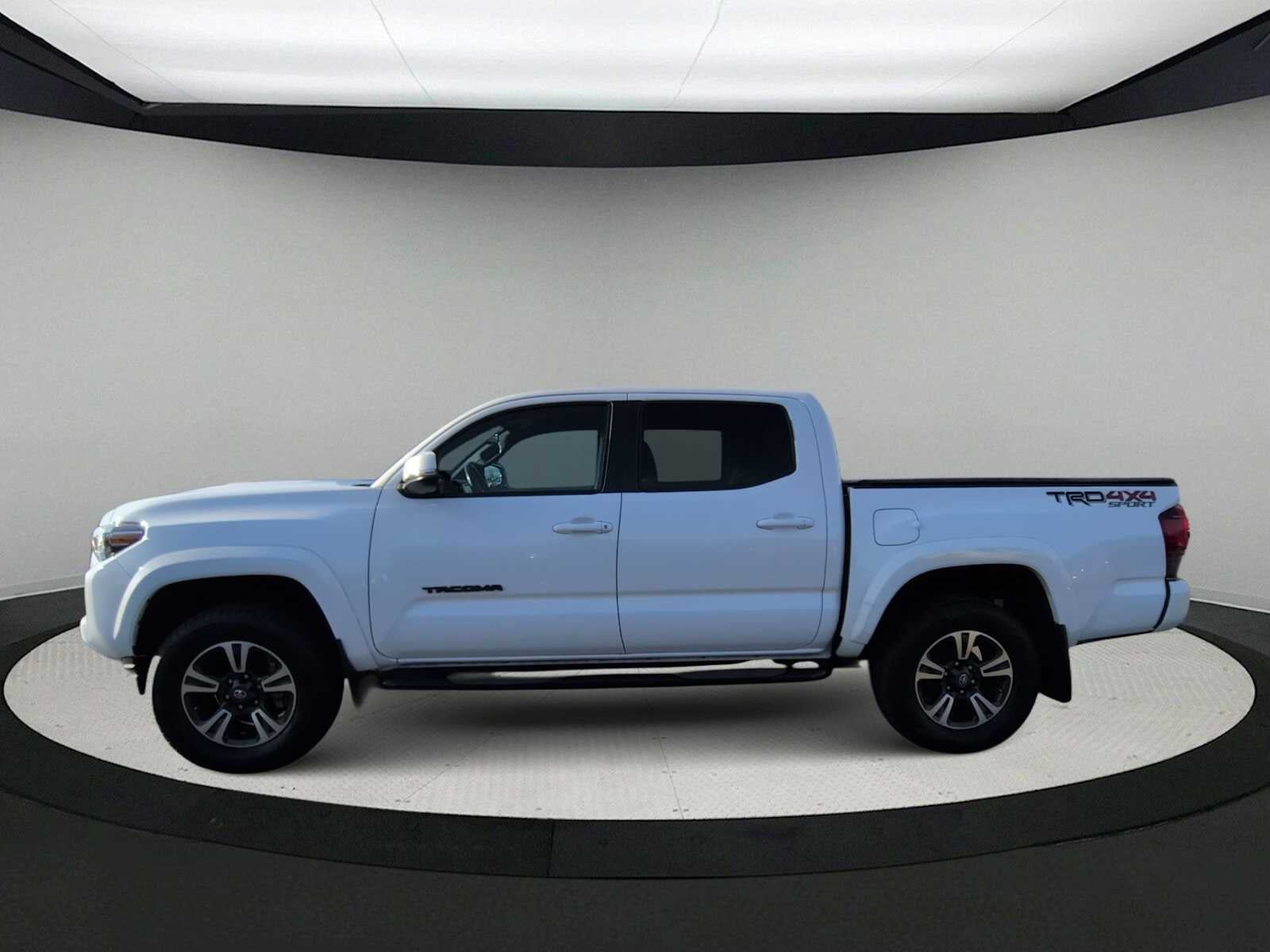 Toyota Tacoma TRD Sport 2019