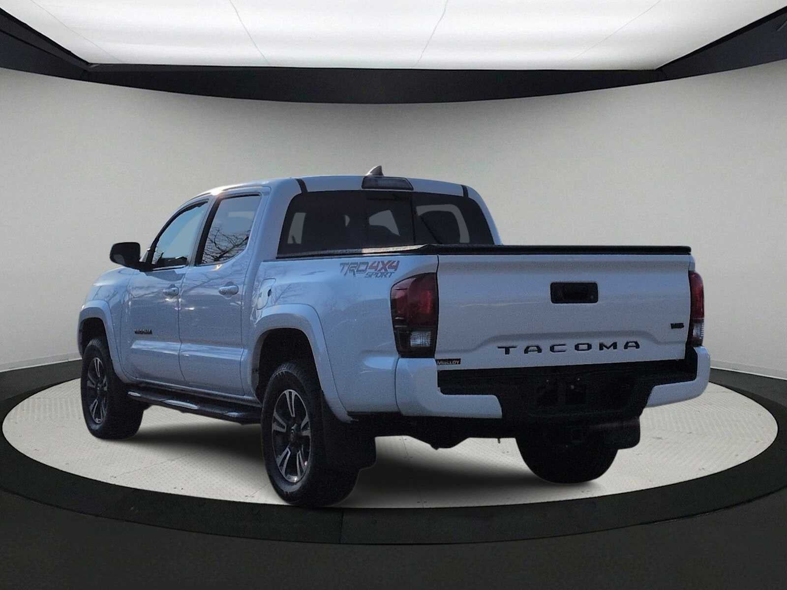 Toyota Tacoma TRD Sport 2019