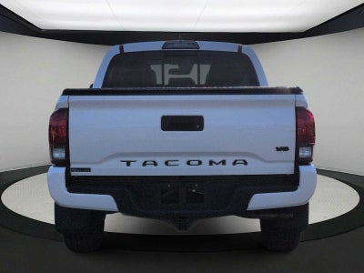 Toyota Tacoma TRD Sport 2019