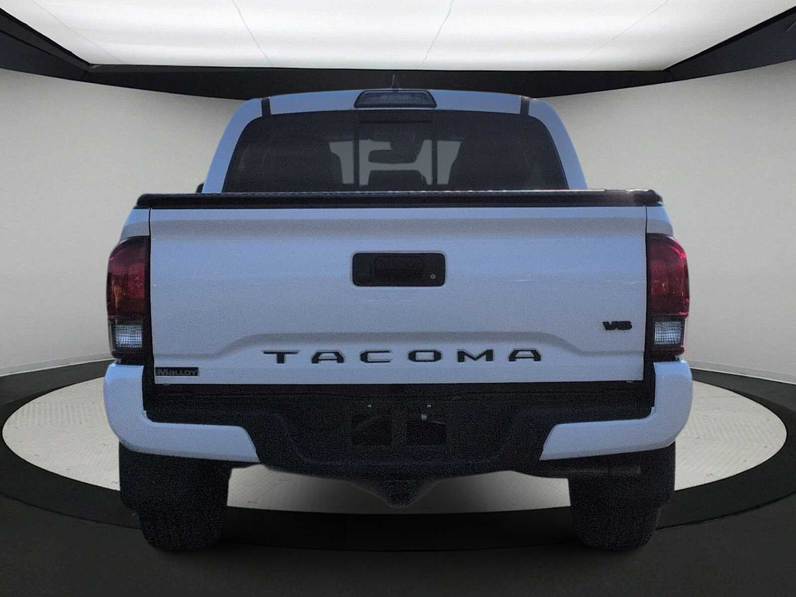 Toyota Tacoma TRD Sport 2019