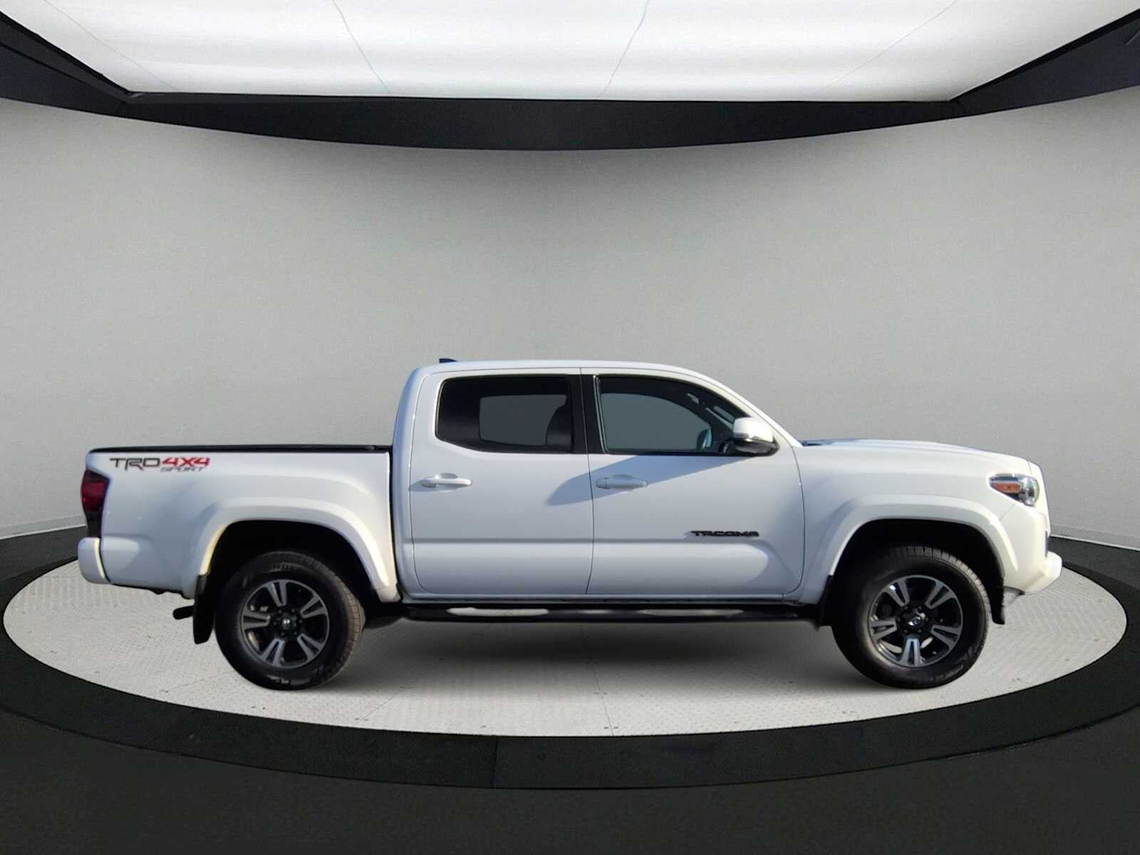 Toyota Tacoma TRD Sport 2019