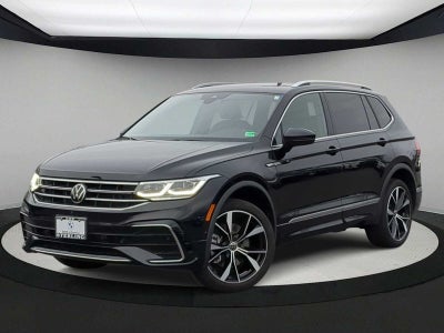 Volkswagen Tiguan SEL R-Line 2024
