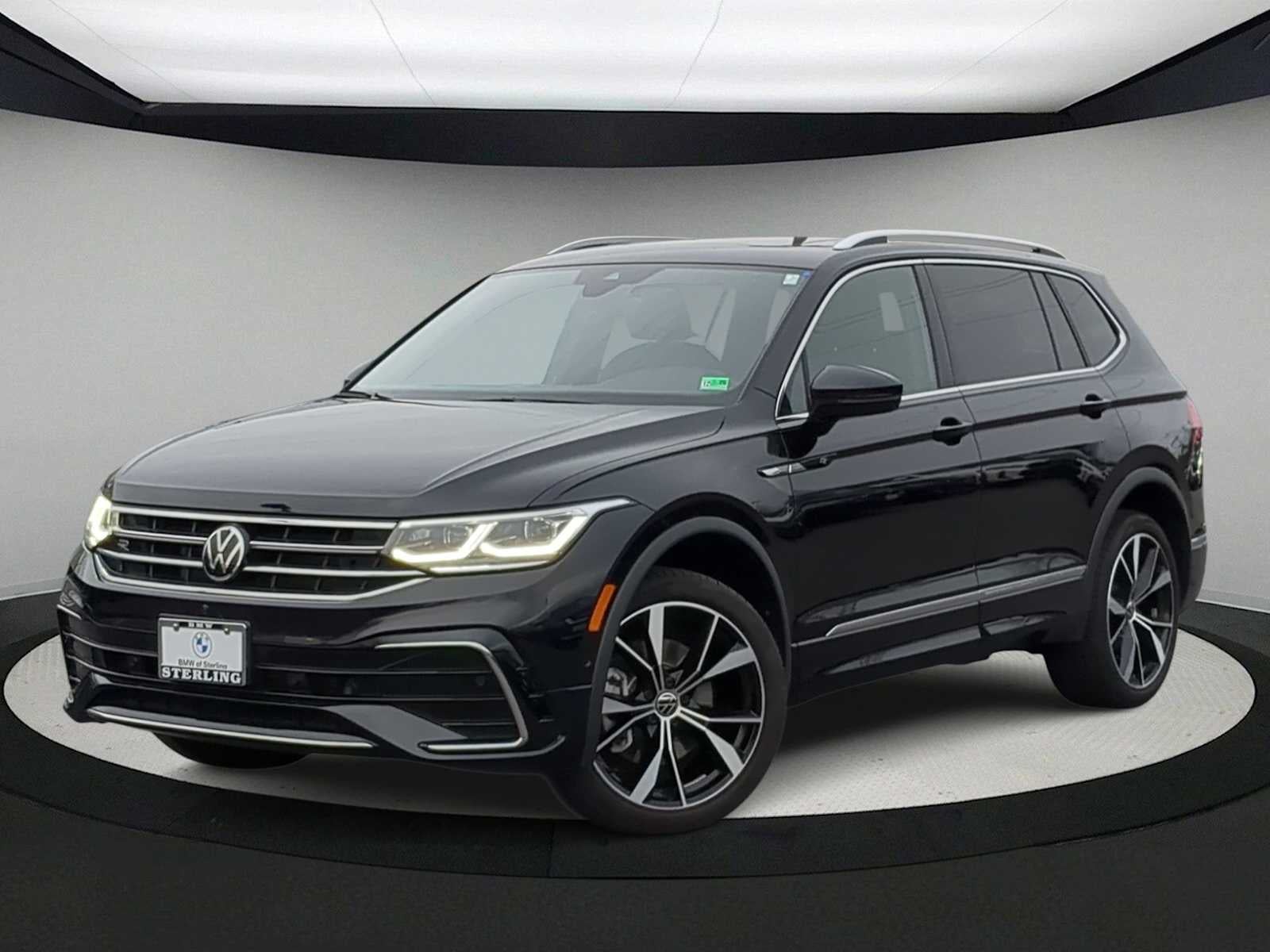 Volkswagen Tiguan SEL R-Line 2024