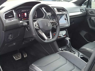 Volkswagen Tiguan SEL R-Line 2024