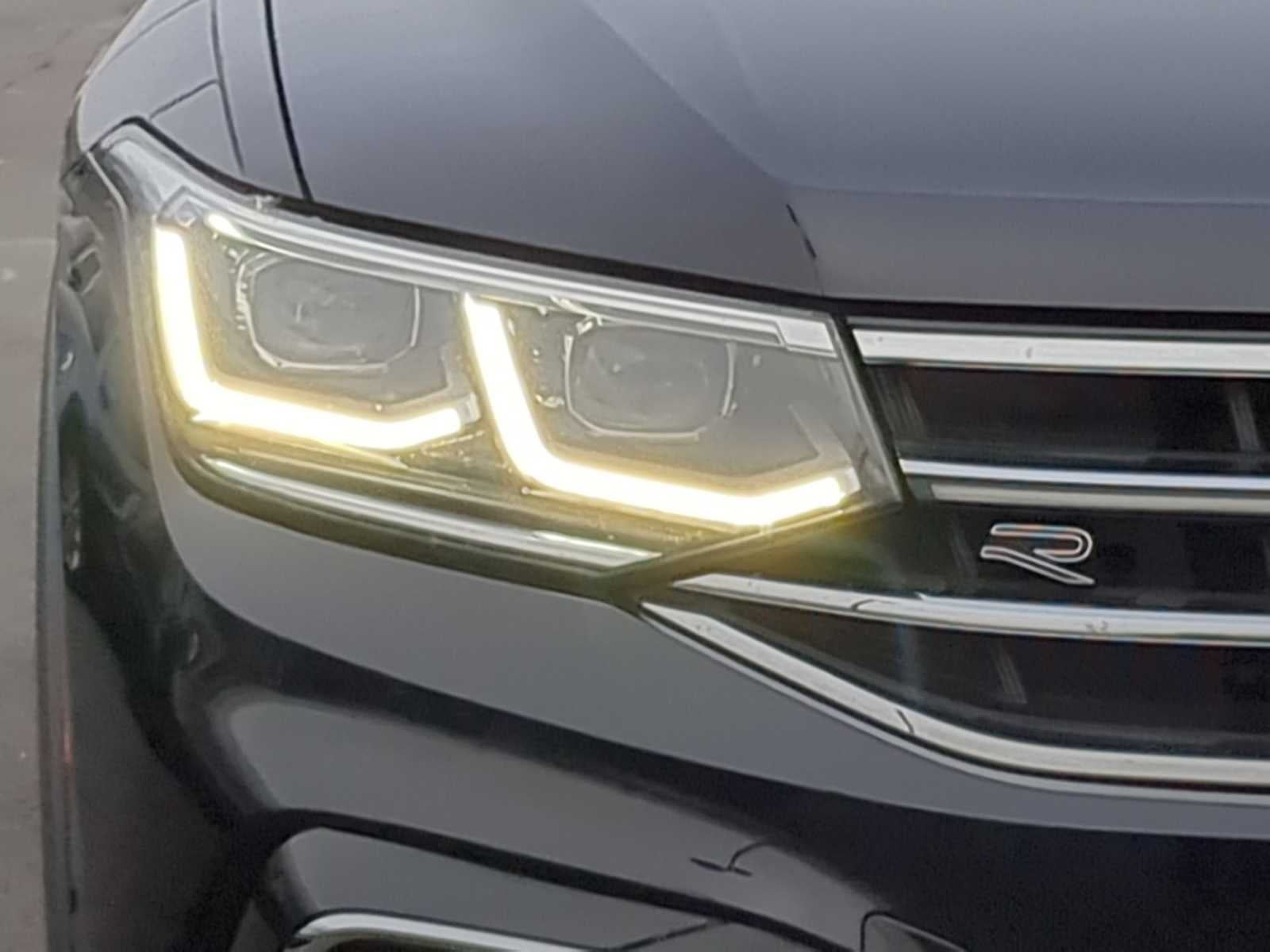 Volkswagen Tiguan SEL R-Line 2024