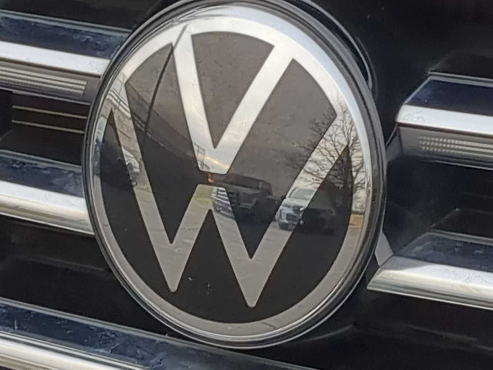 Volkswagen Tiguan SEL R-Line 2024