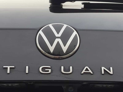 Volkswagen Tiguan SEL R-Line 2024