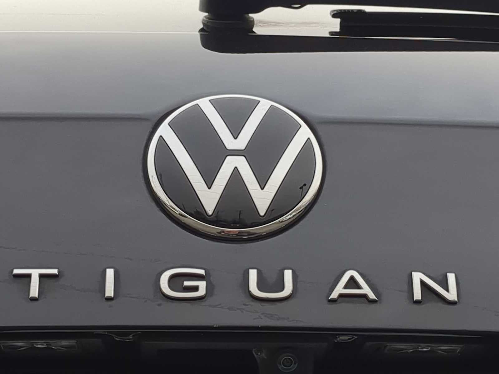 Volkswagen Tiguan SEL R-Line 2024