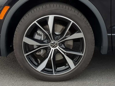 Volkswagen Tiguan SEL R-Line 2024