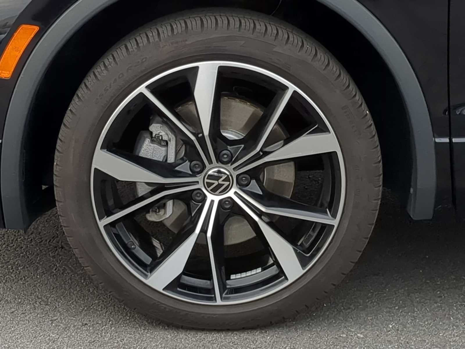 Volkswagen Tiguan SEL R-Line 2024