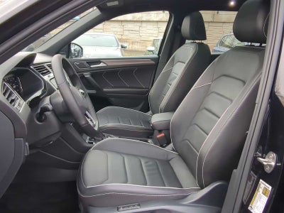 Volkswagen Tiguan SEL R-Line 2024