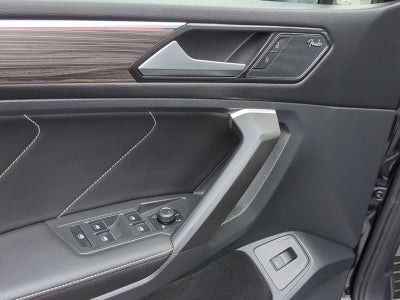 Volkswagen Tiguan SEL R-Line 2024