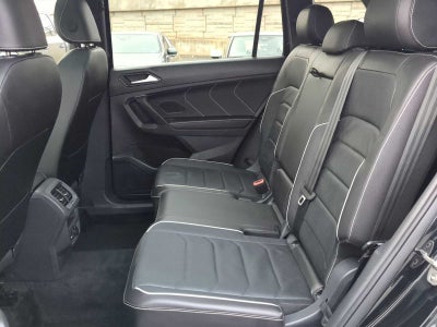 Volkswagen Tiguan SEL R-Line 2024