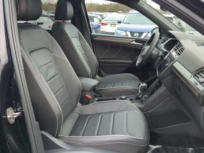 Volkswagen Tiguan SEL R-Line 2024