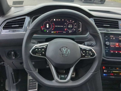 Volkswagen Tiguan SEL R-Line 2024