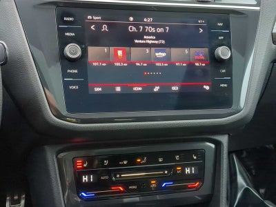 Volkswagen Tiguan SEL R-Line 2024