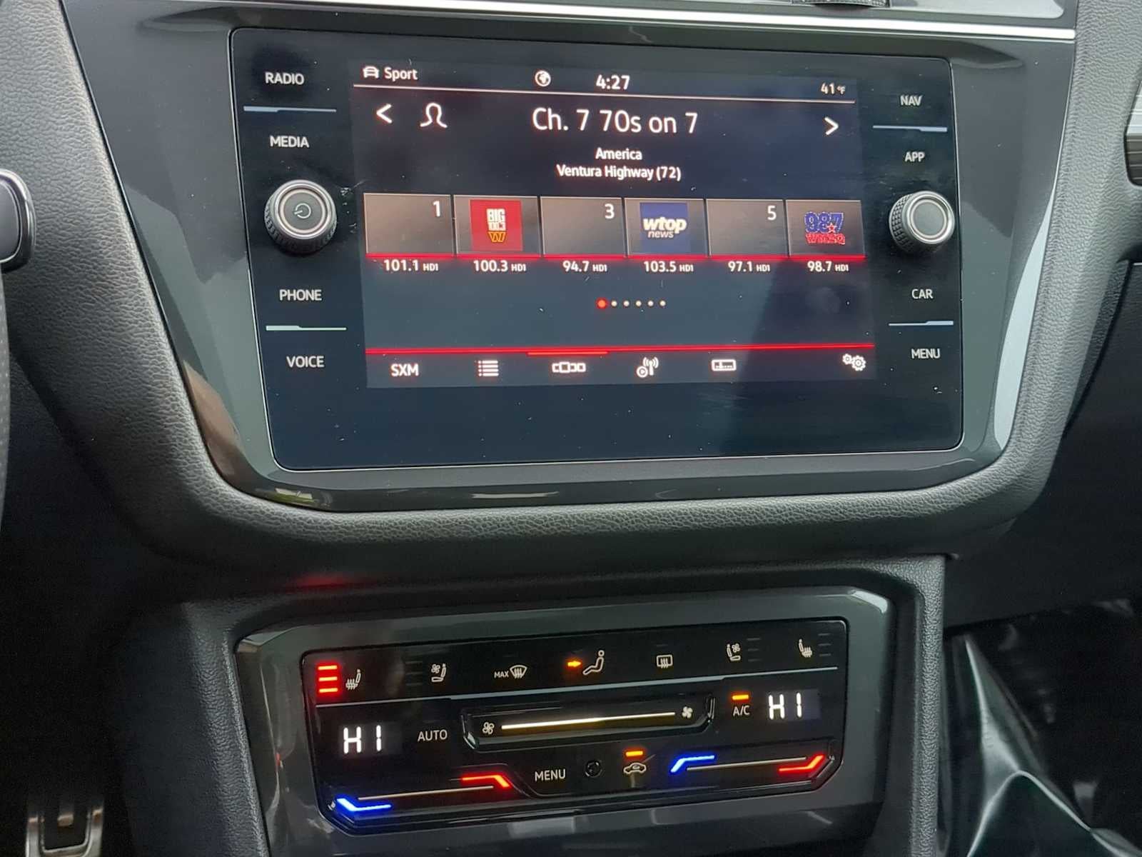 Volkswagen Tiguan SEL R-Line 2024