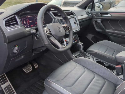 Volkswagen Tiguan SEL R-Line 2024