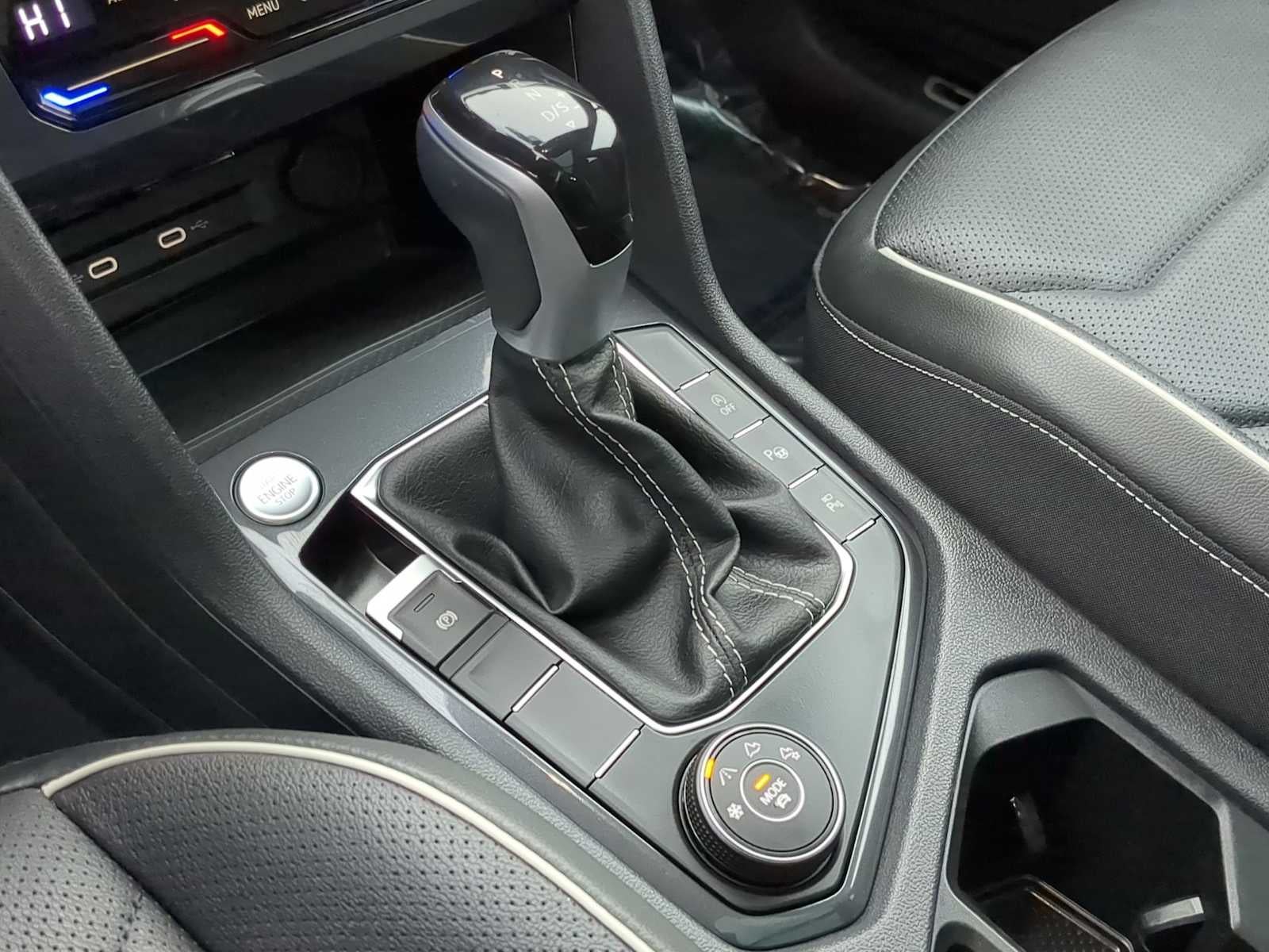 Volkswagen Tiguan SEL R-Line 2024