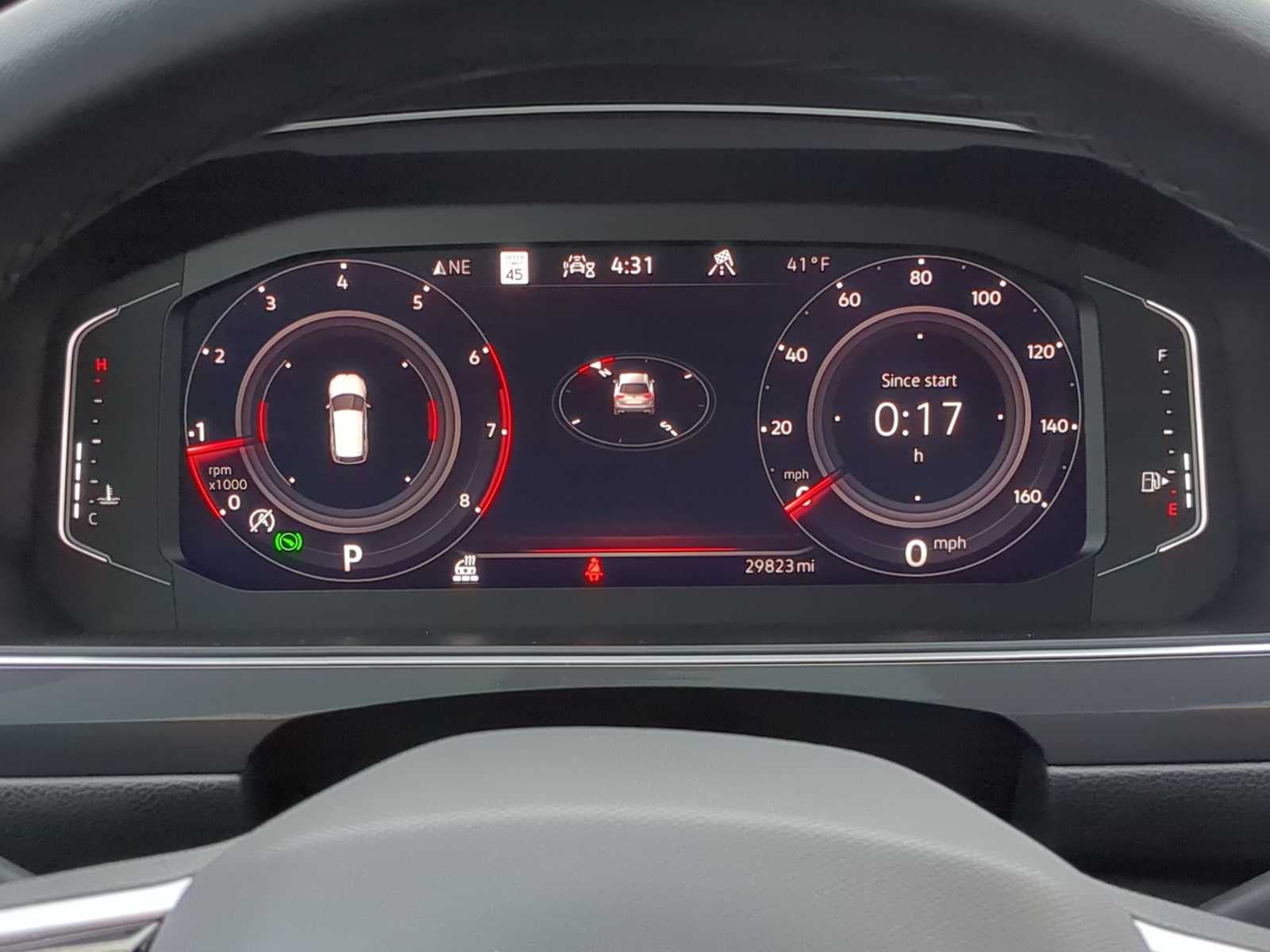 Volkswagen Tiguan SEL R-Line 2024