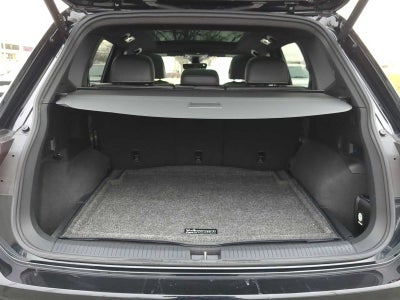 Volkswagen Tiguan SEL R-Line 2024