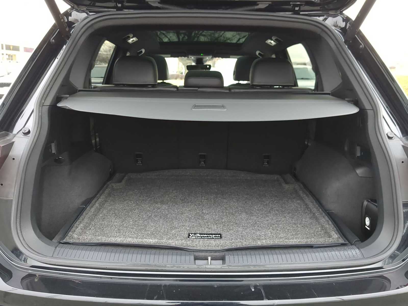 Volkswagen Tiguan SEL R-Line 2024