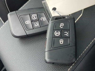 Volkswagen Tiguan SEL R-Line 2024