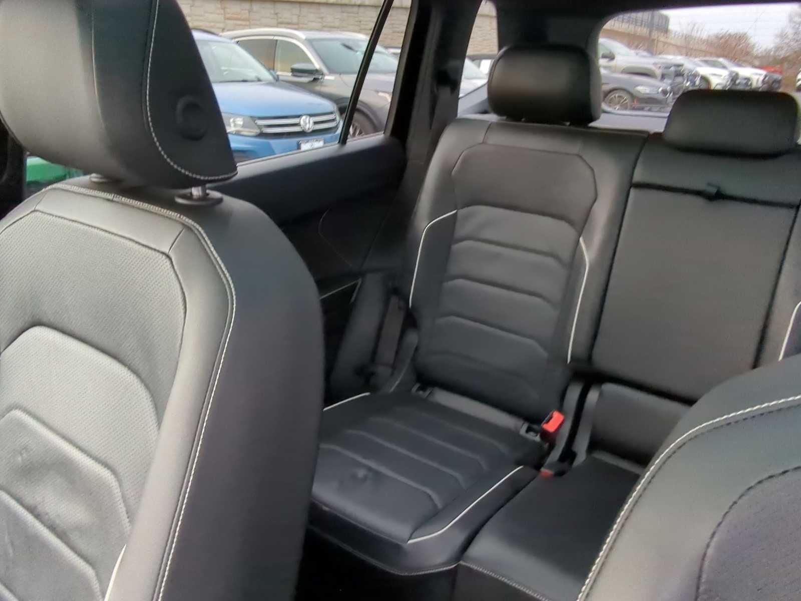 Volkswagen Tiguan SEL R-Line 2024